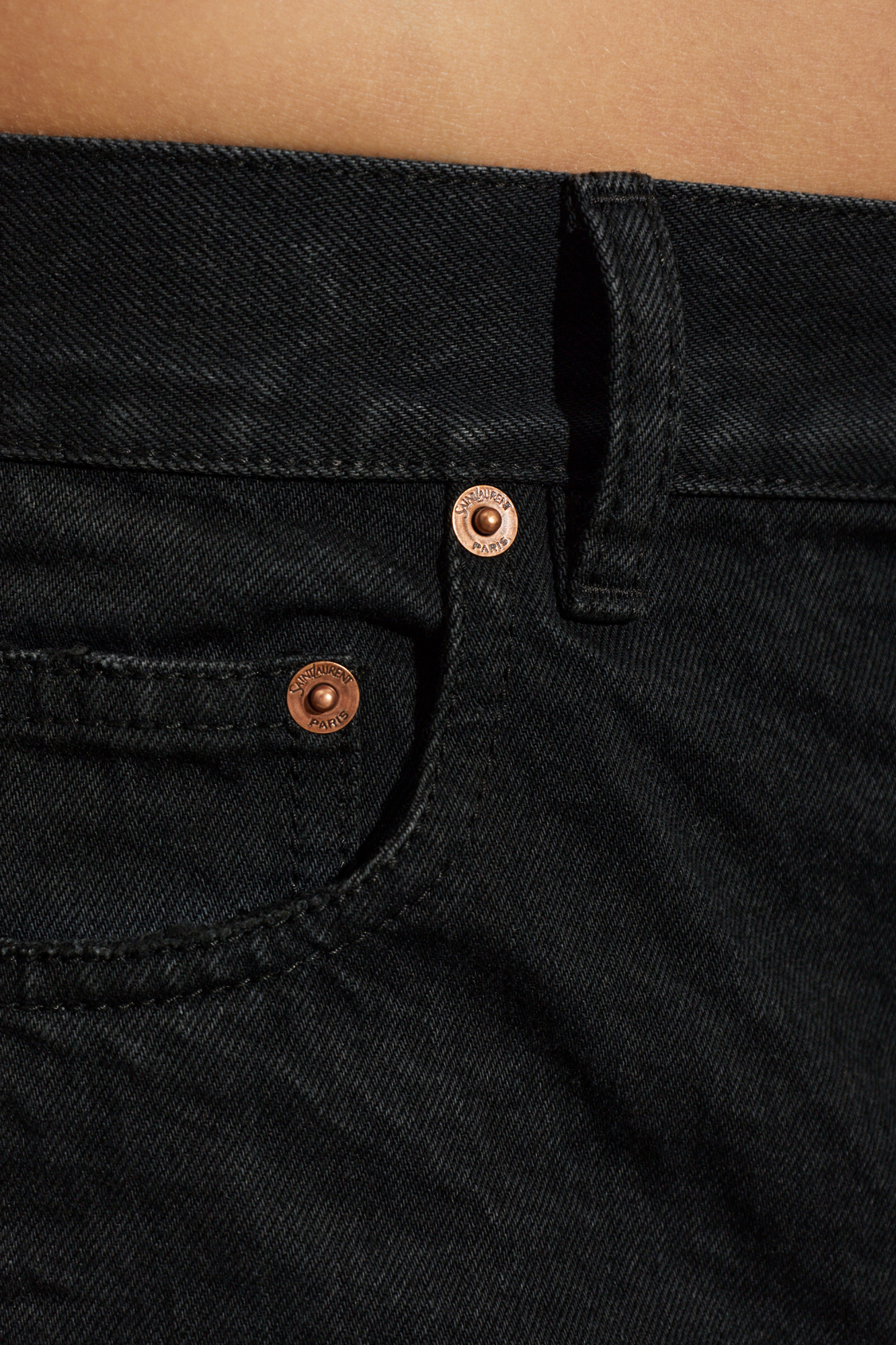 Saint Laurent Jeans pants | Men's | Vitkac